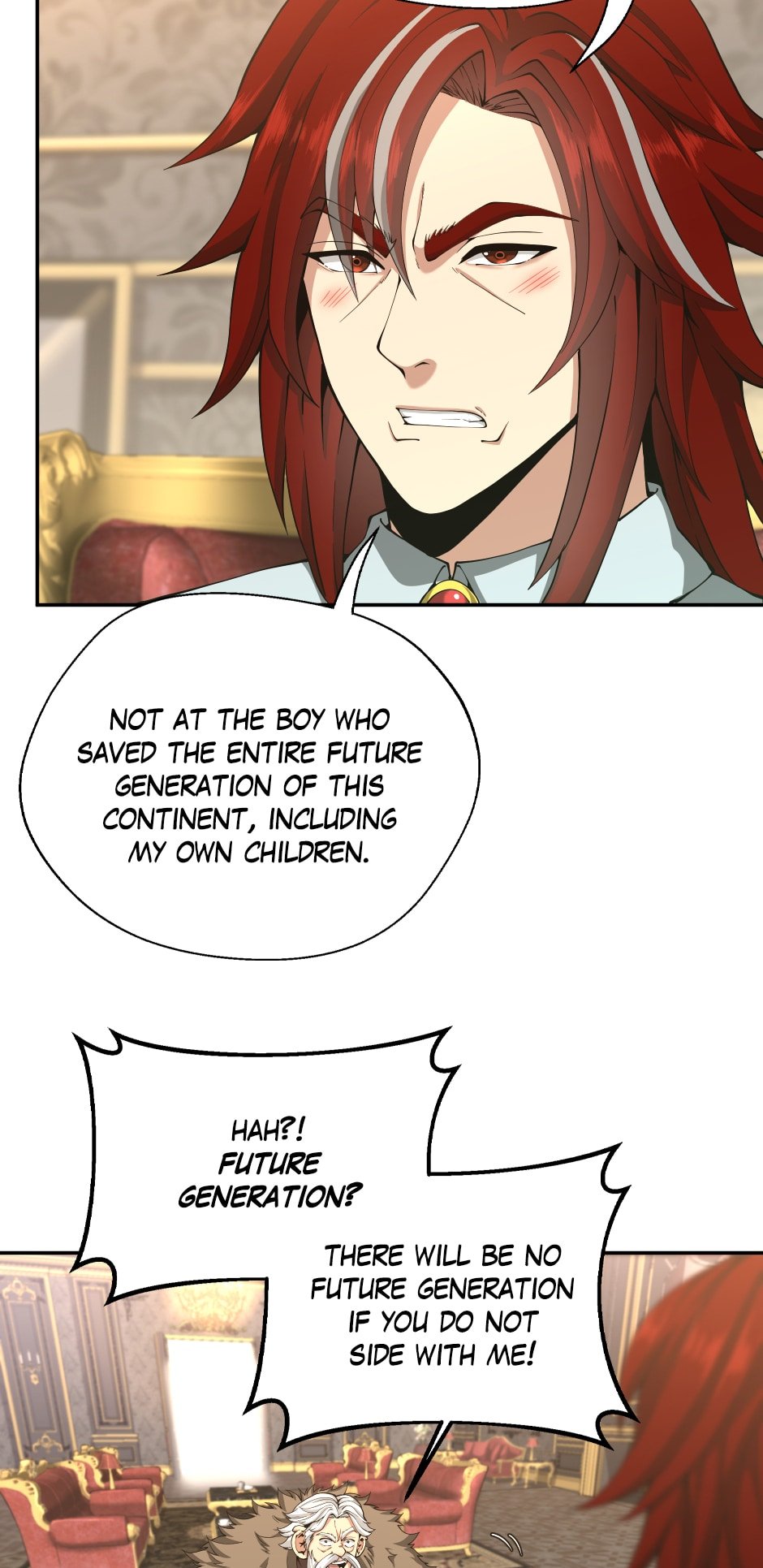 The Beginning After the End, Chapter 144 image 34
